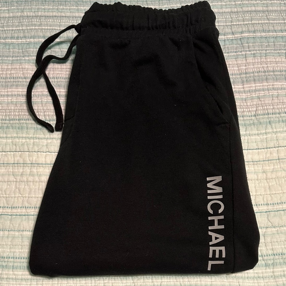 Michael Kors, man pants size medium 60% cotton